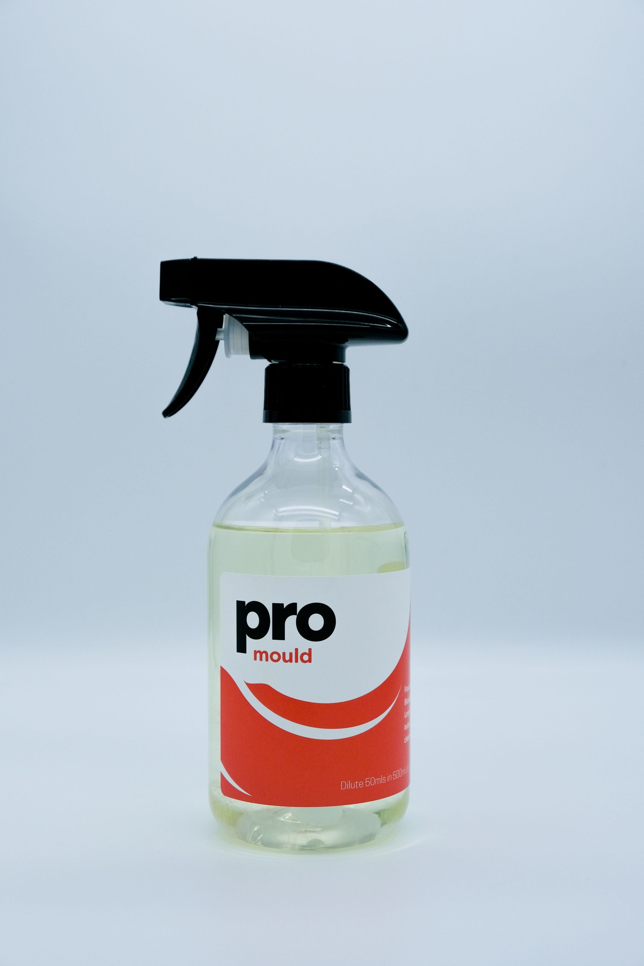 PRO360 Spray Bottles (500ml) - VARIOUS - BOTTLE ONLY - NO CLEANING SOLUTION
