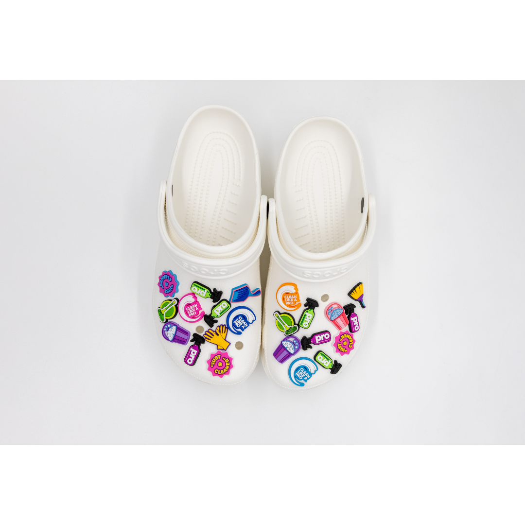 Clog Charms