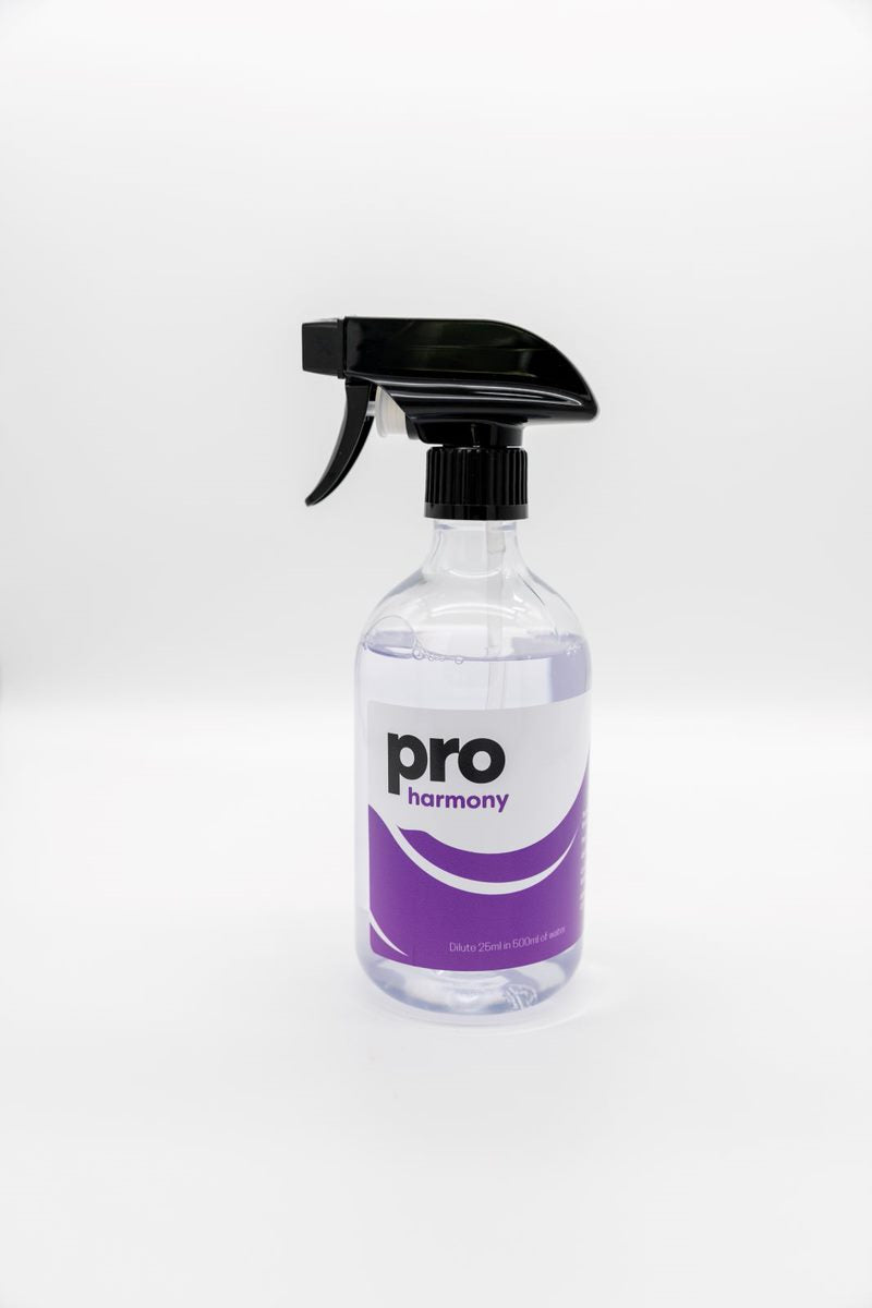 PRO360 Spray Bottles (500ml) - VARIOUS - BOTTLE ONLY - NO CLEANING SOLUTION