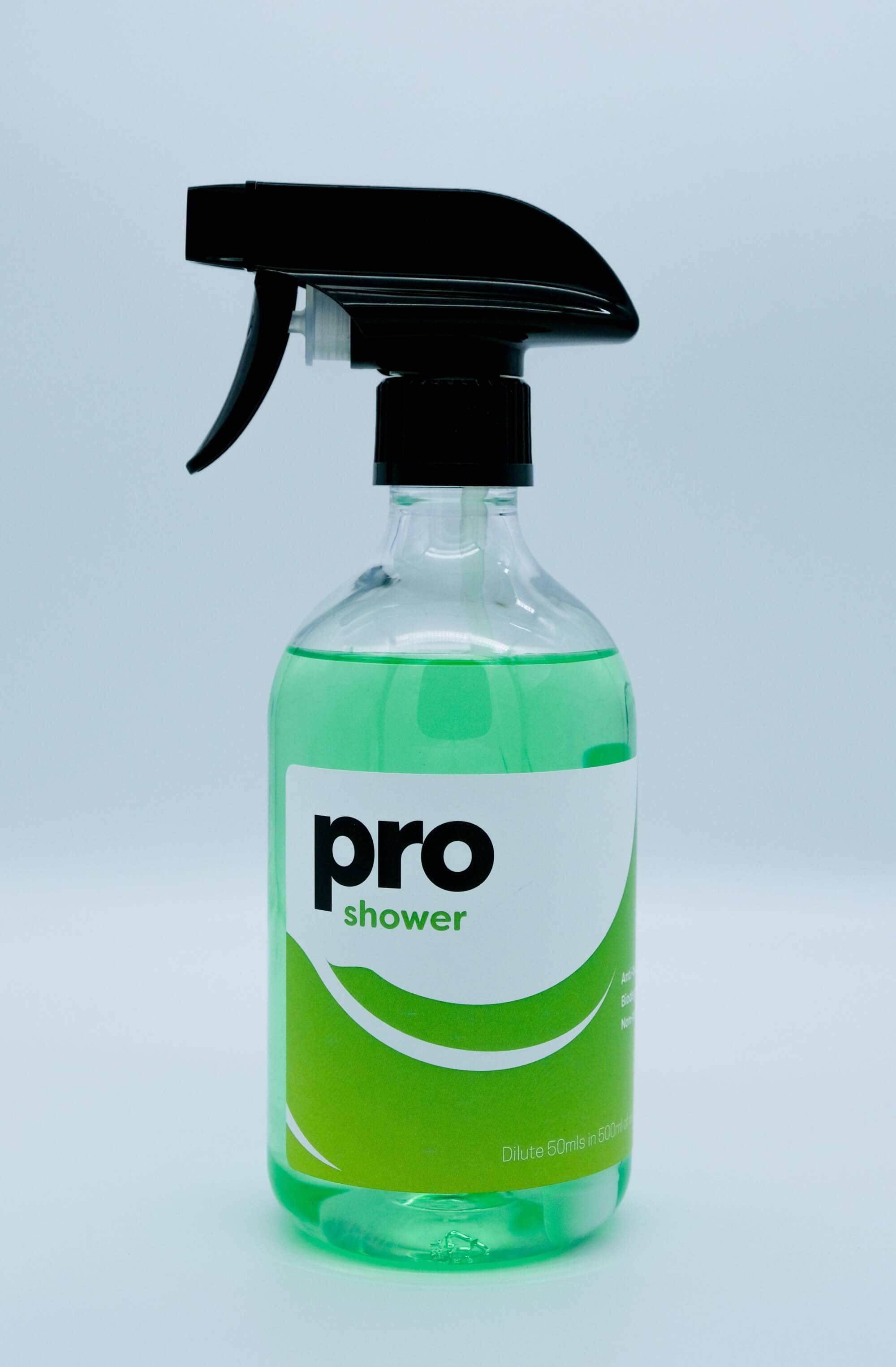 PRO360 Spray Bottles (500ml) - VARIOUS - BOTTLE ONLY - NO CLEANING SOLUTION