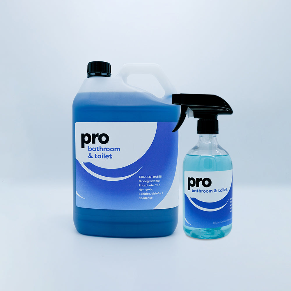 PRO Bathroom & Toilet CONCENTRATE
