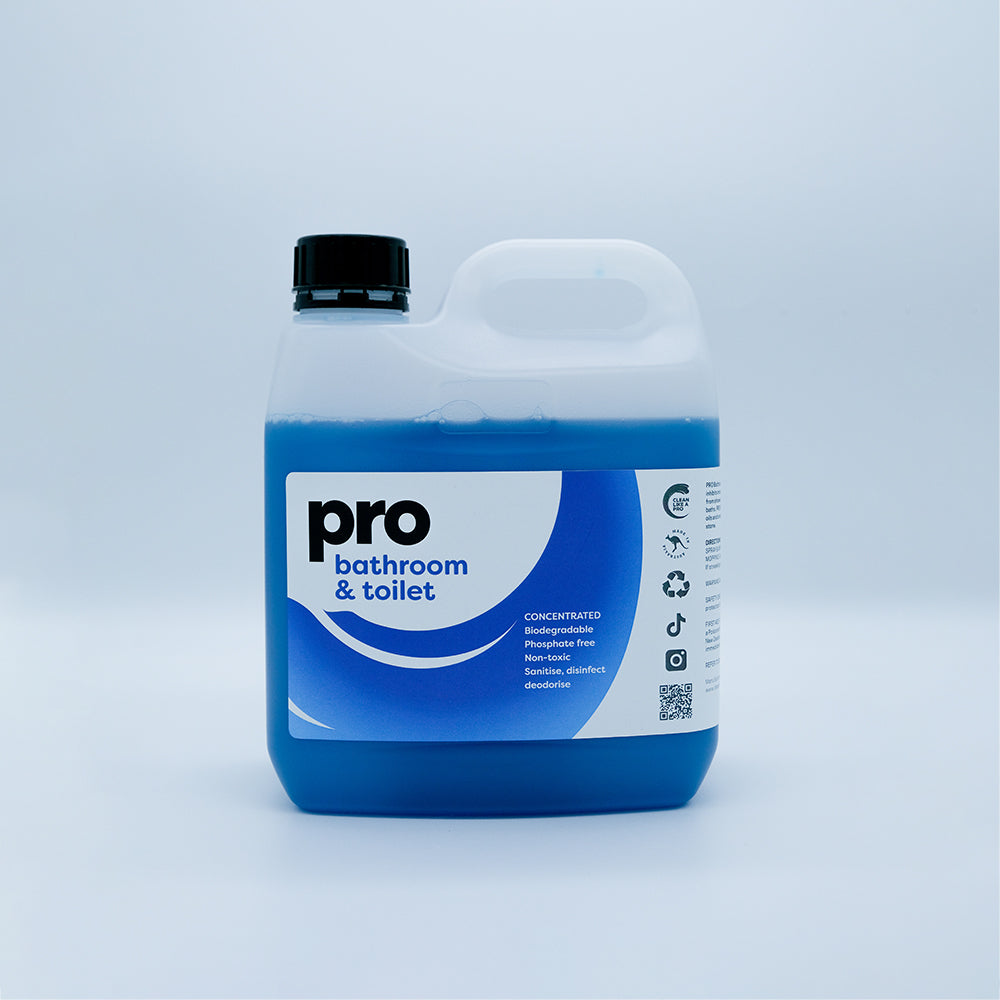 2L PRO Bathroom & Toilet CONCENTRATE