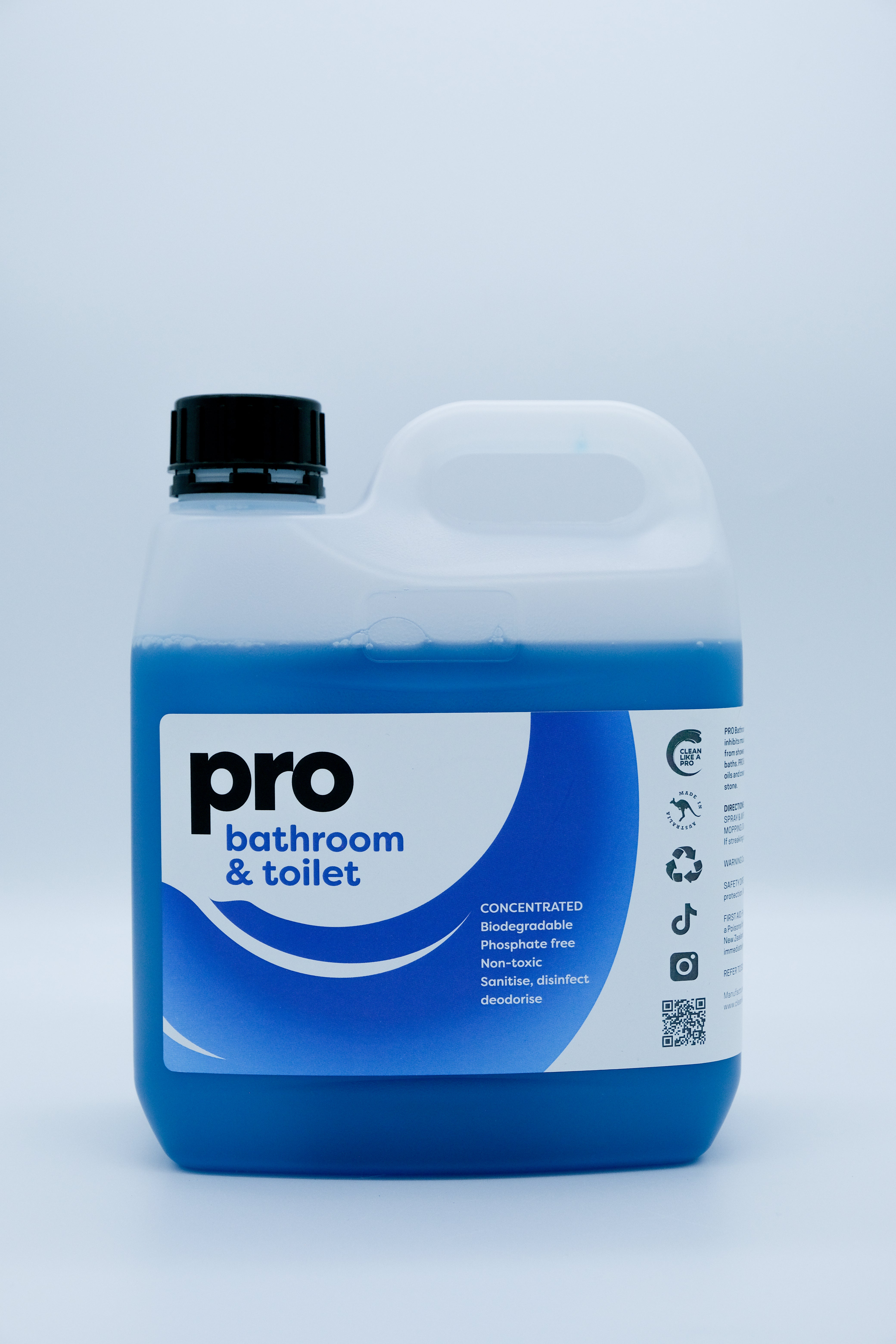 PRO Bathroom & Toilet CONCENTRATE