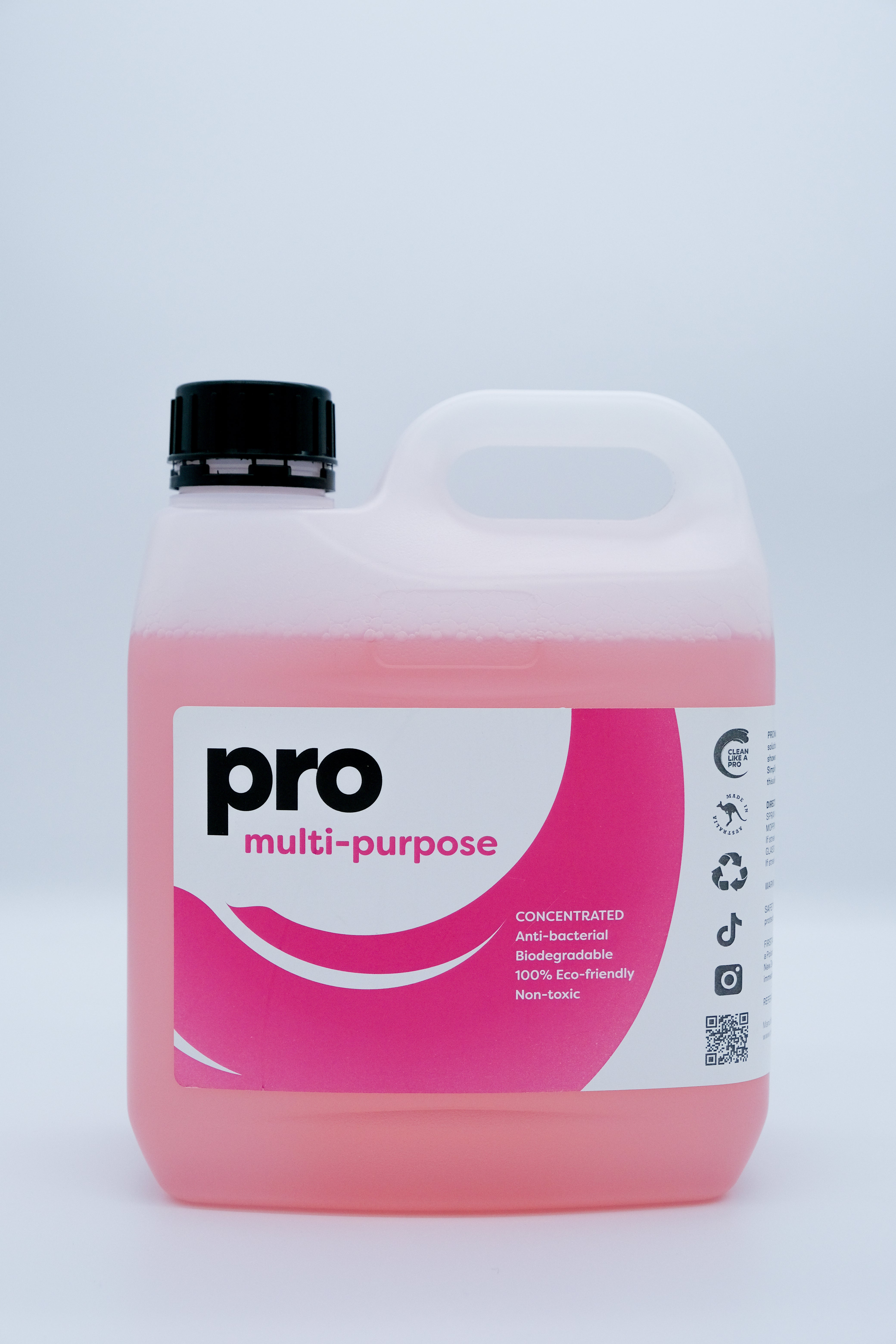 PRO Multi-Purpose CONCENTRATE (Window & Glass)