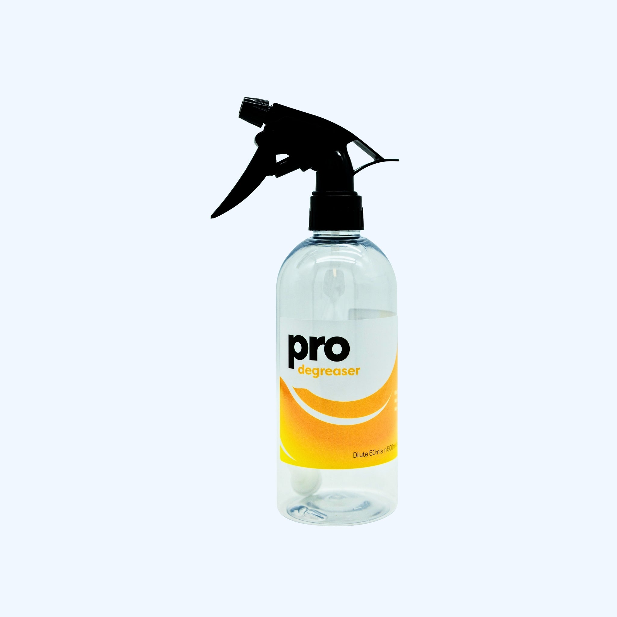 PRO360 Spray Bottles (500ml) - VARIOUS - BOTTLE ONLY - NO CLEANING SOLUTION