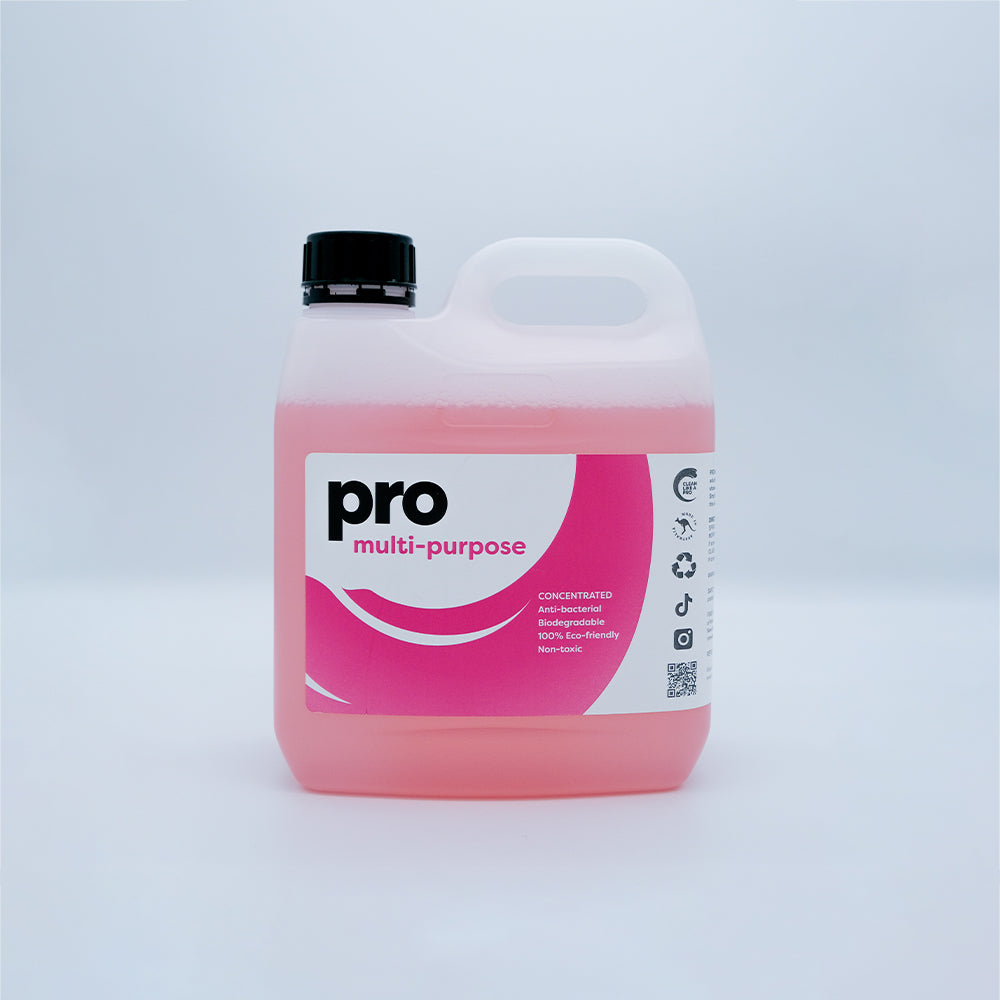 2L PRO Multi Purpose CONCENTRATE (Window & Glass)