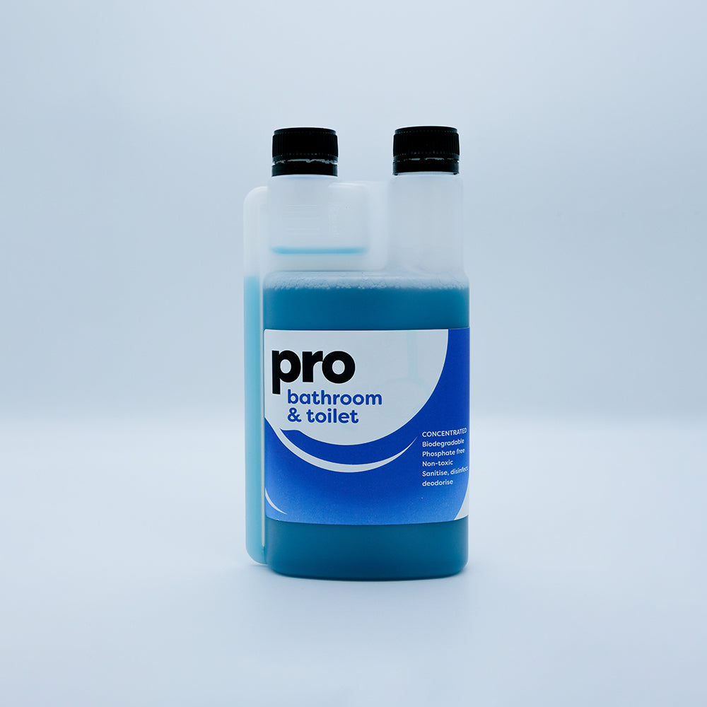 500ml PRO Bathroom & Toilet CONCENTRATE