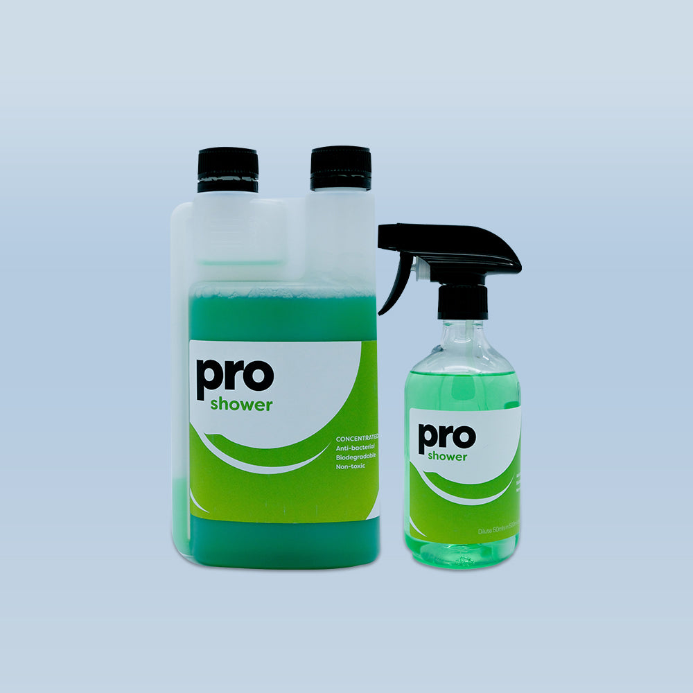 500ml PRO Shower CONCENTRATE