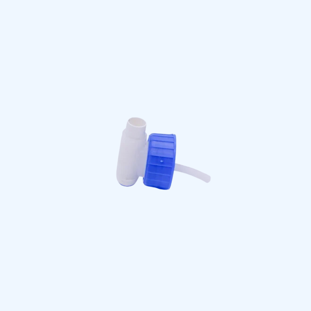 5L Smooth Flow Cap Tap