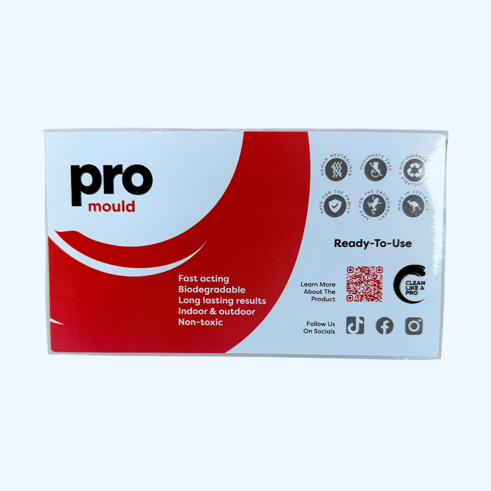 PRO Spray Bottle Labels