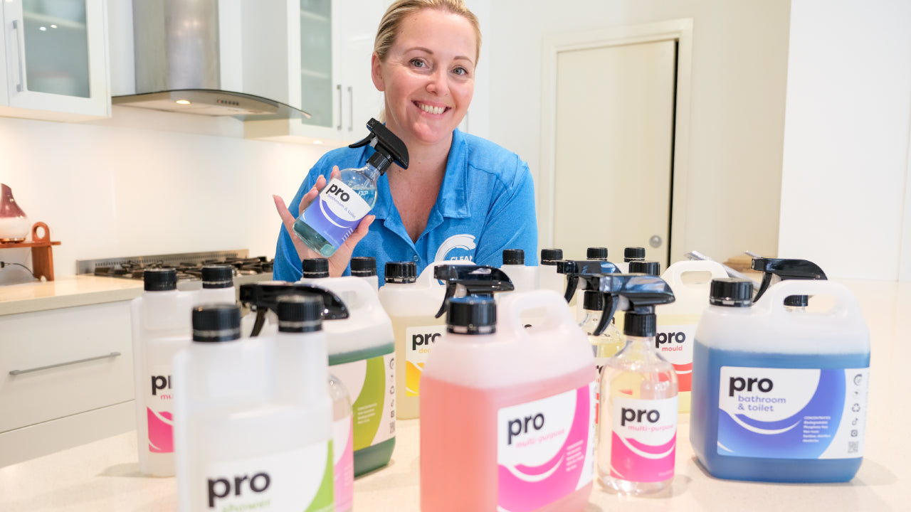 SDS – Clean Like A Pro