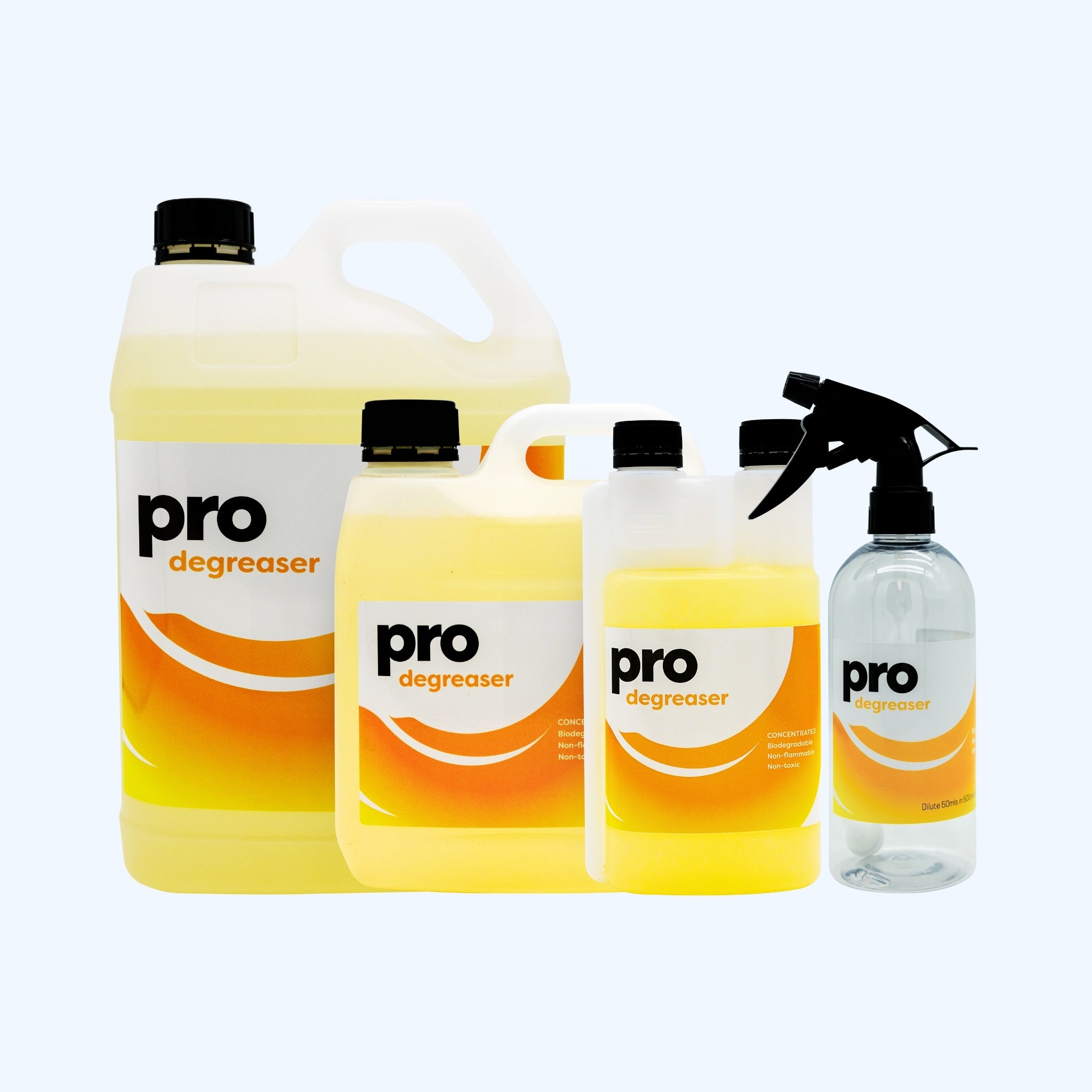 PRO Degreaser CONCENTRATE