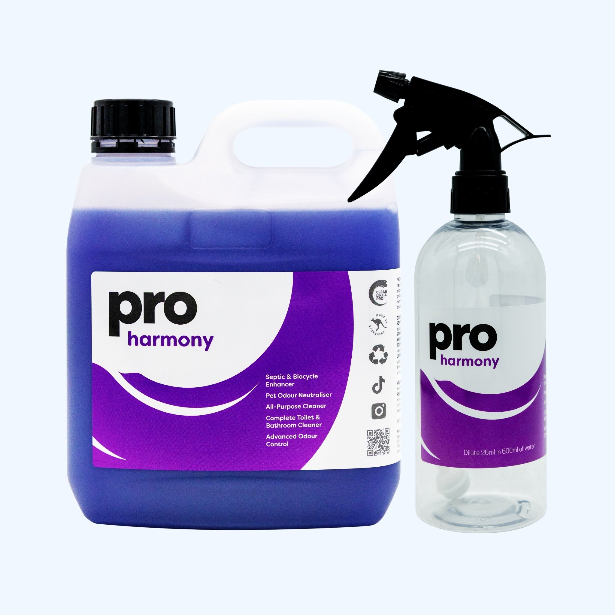 2L PRO Harmony CONCENTRATE