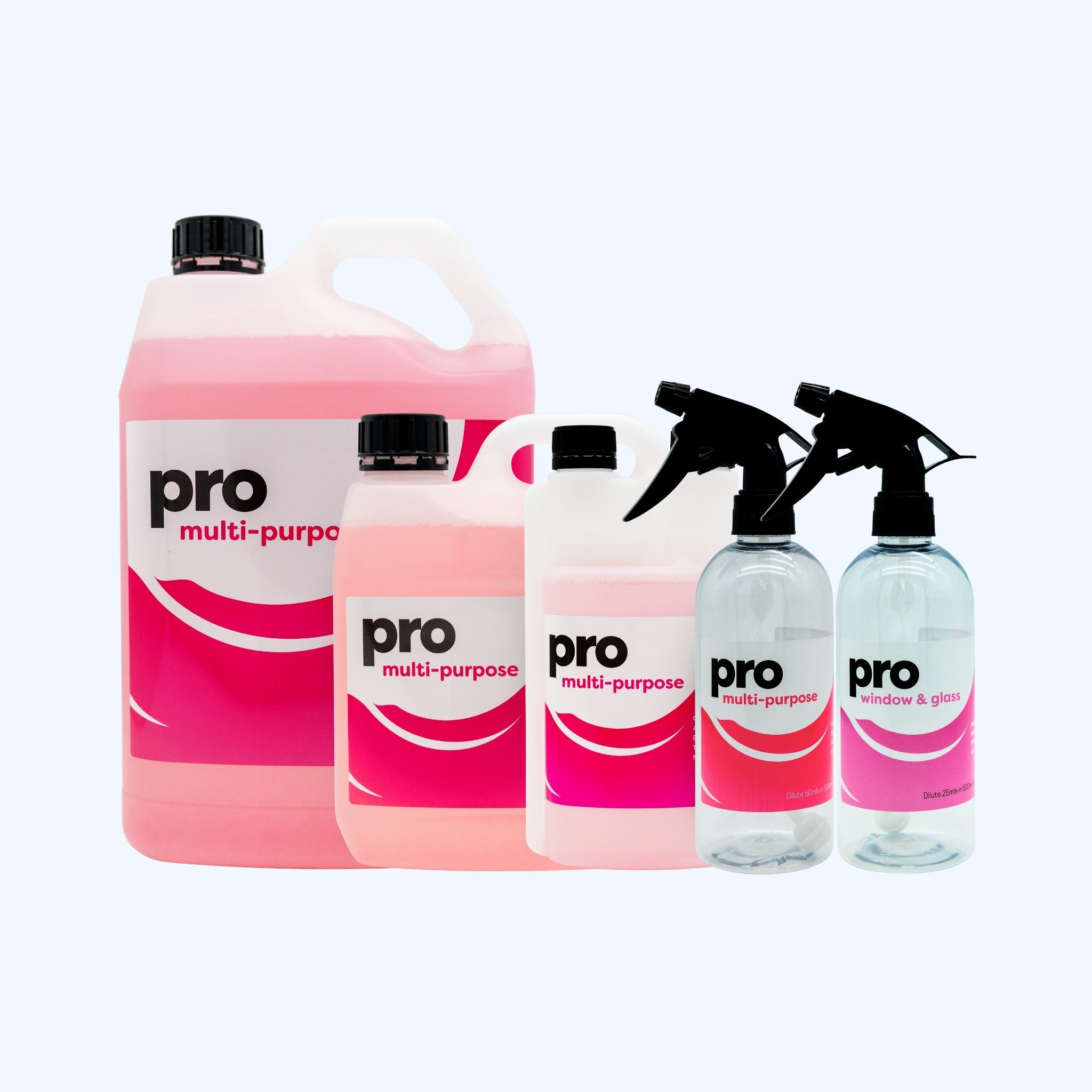 PRO Multi-Purpose CONCENTRATE (Window & Glass)