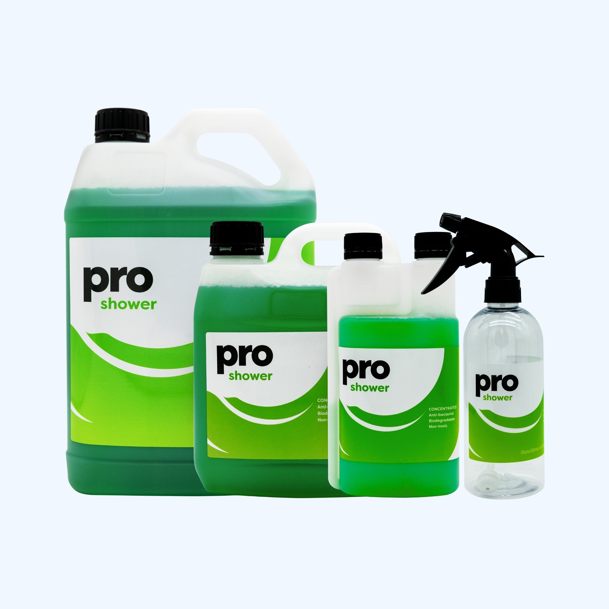 PRO Shower CONCENTRATE