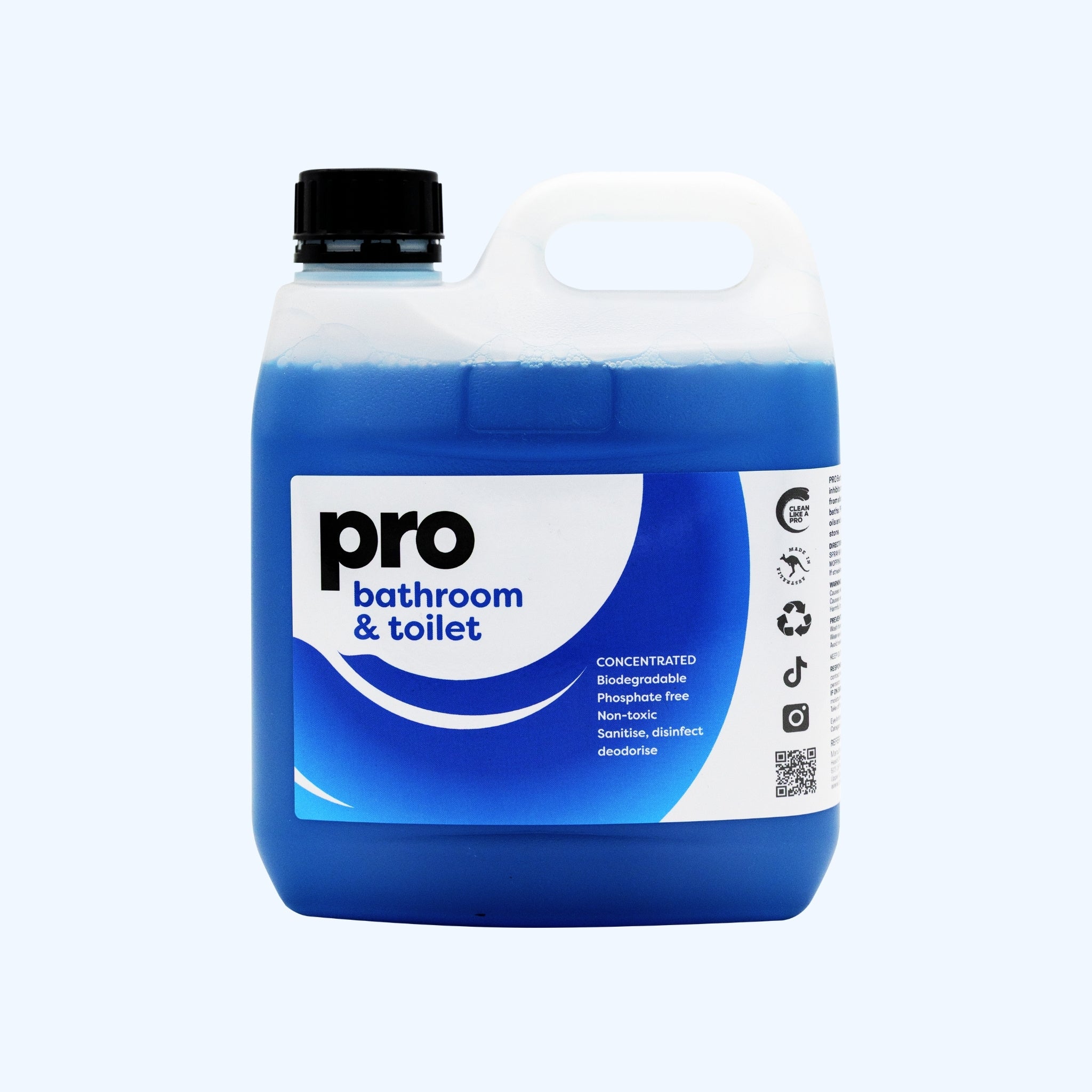 PRO Bathroom & Toilet CONCENTRATE