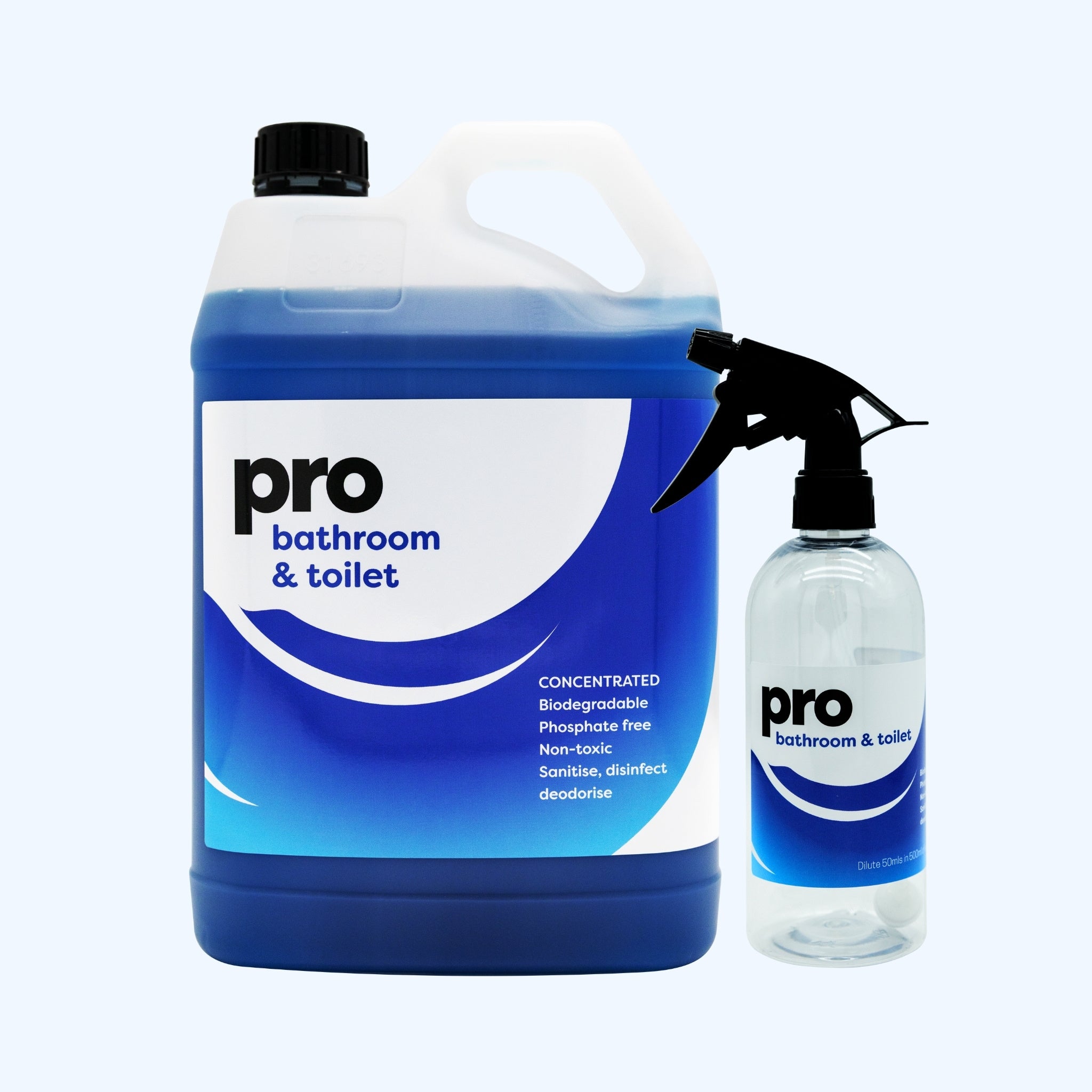 PRO Bathroom & Toilet CONCENTRATE