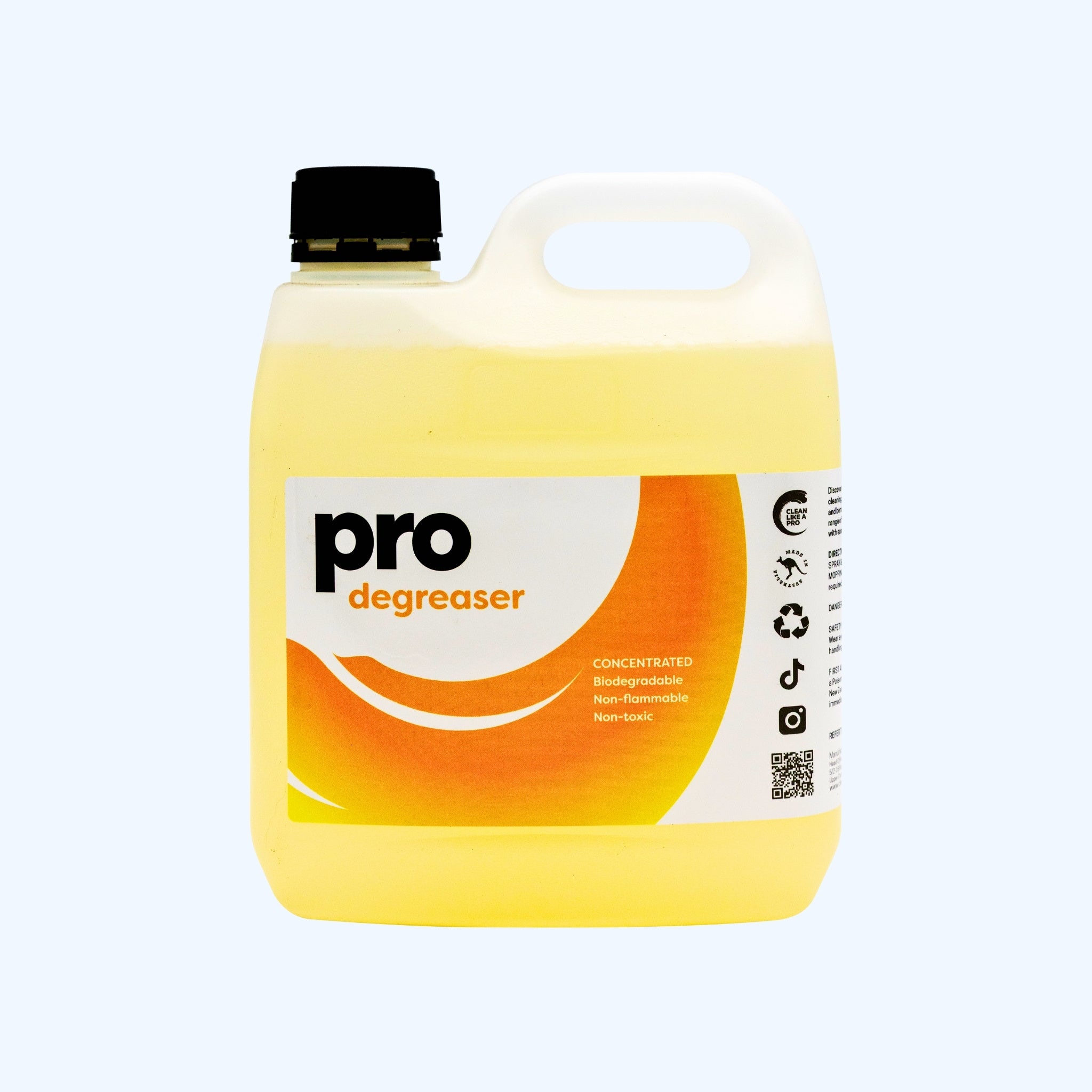 PRO Degreaser CONCENTRATE