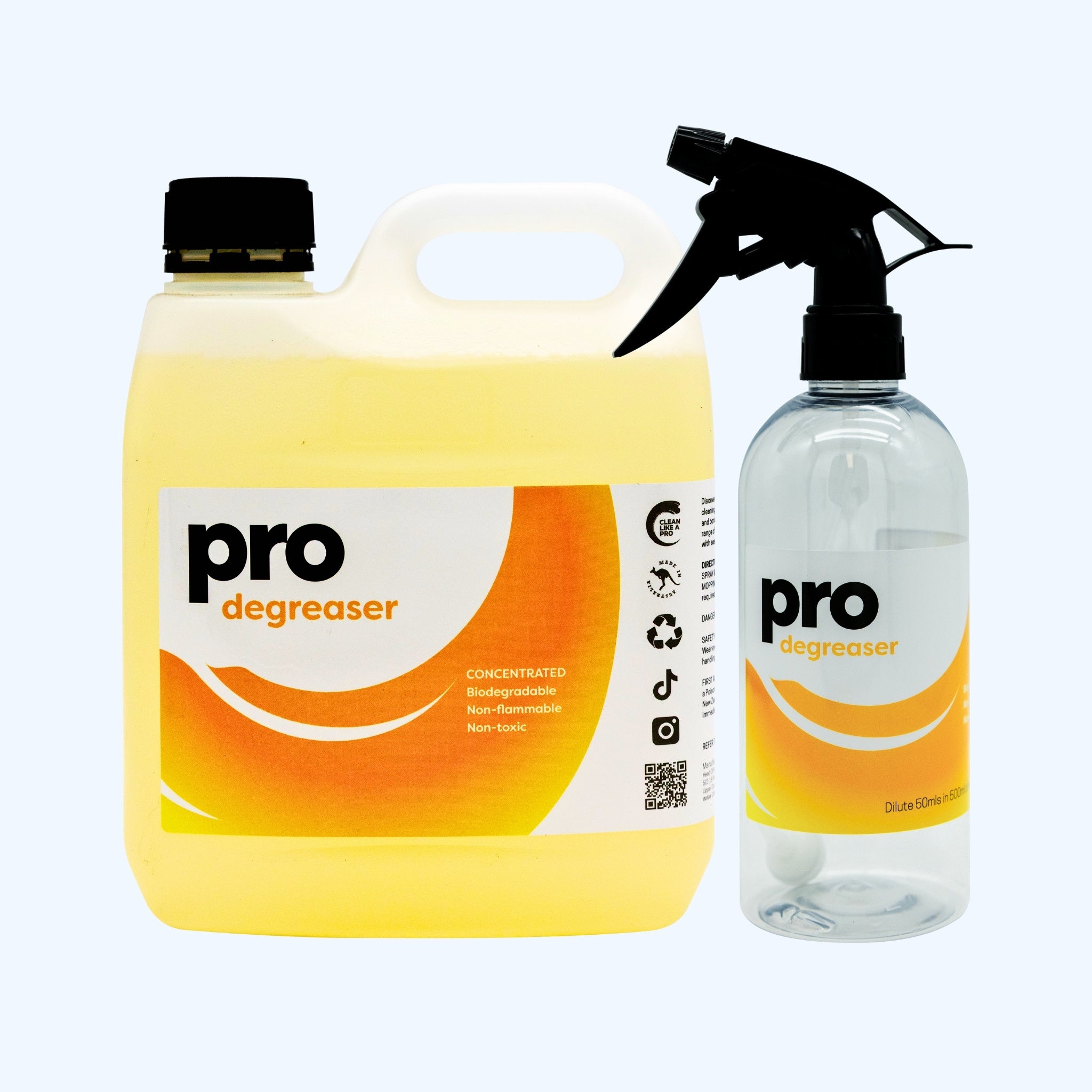PRO Degreaser CONCENTRATE