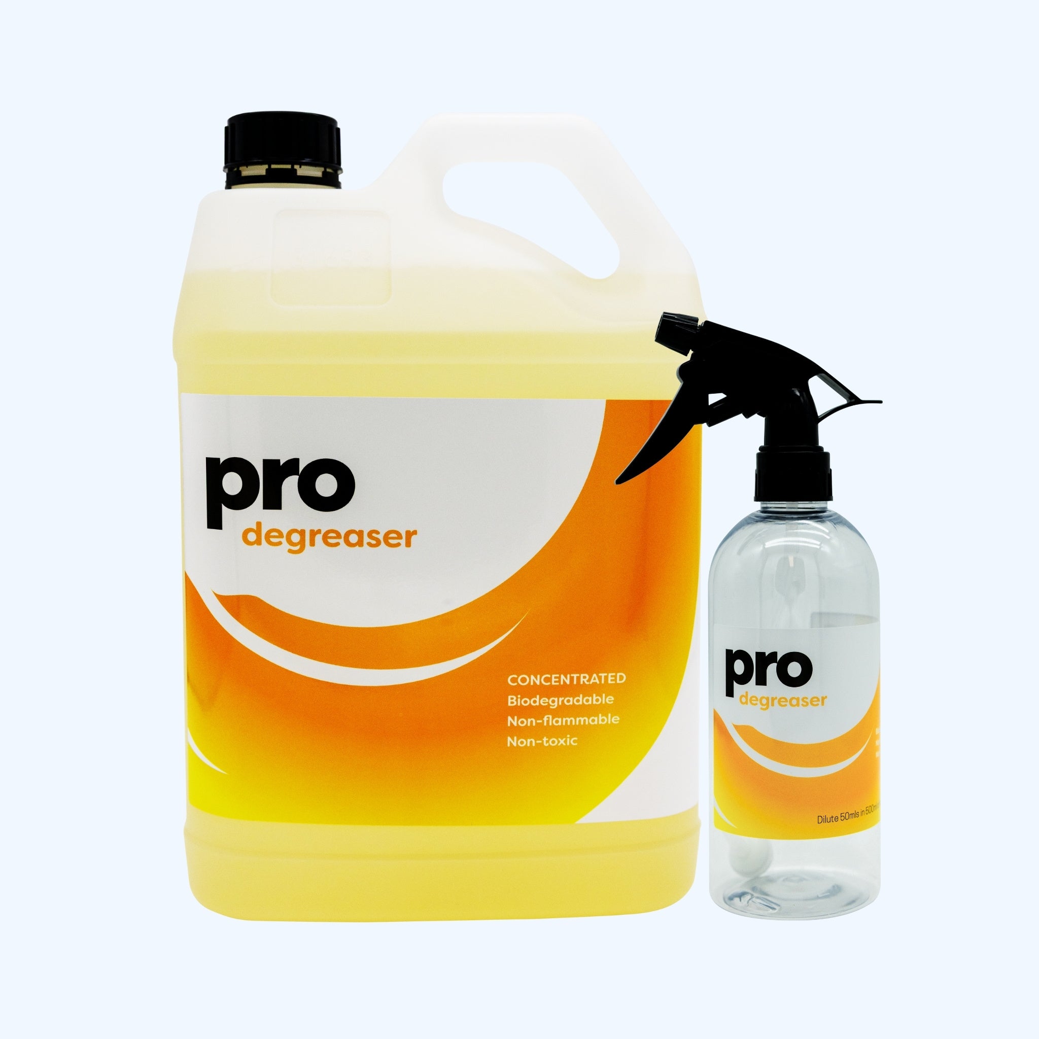 PRO Degreaser CONCENTRATE