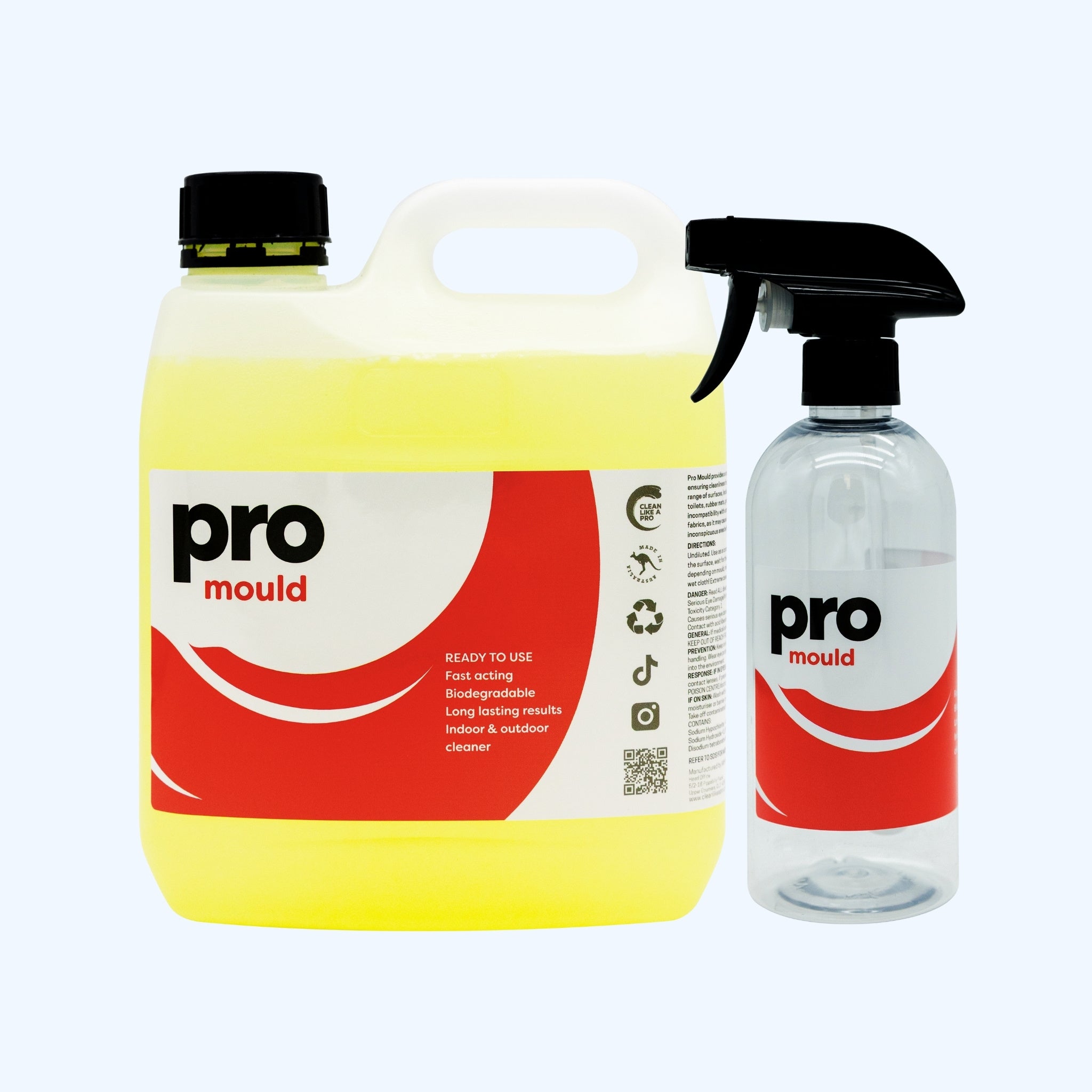 PRO Mould READY TO USE