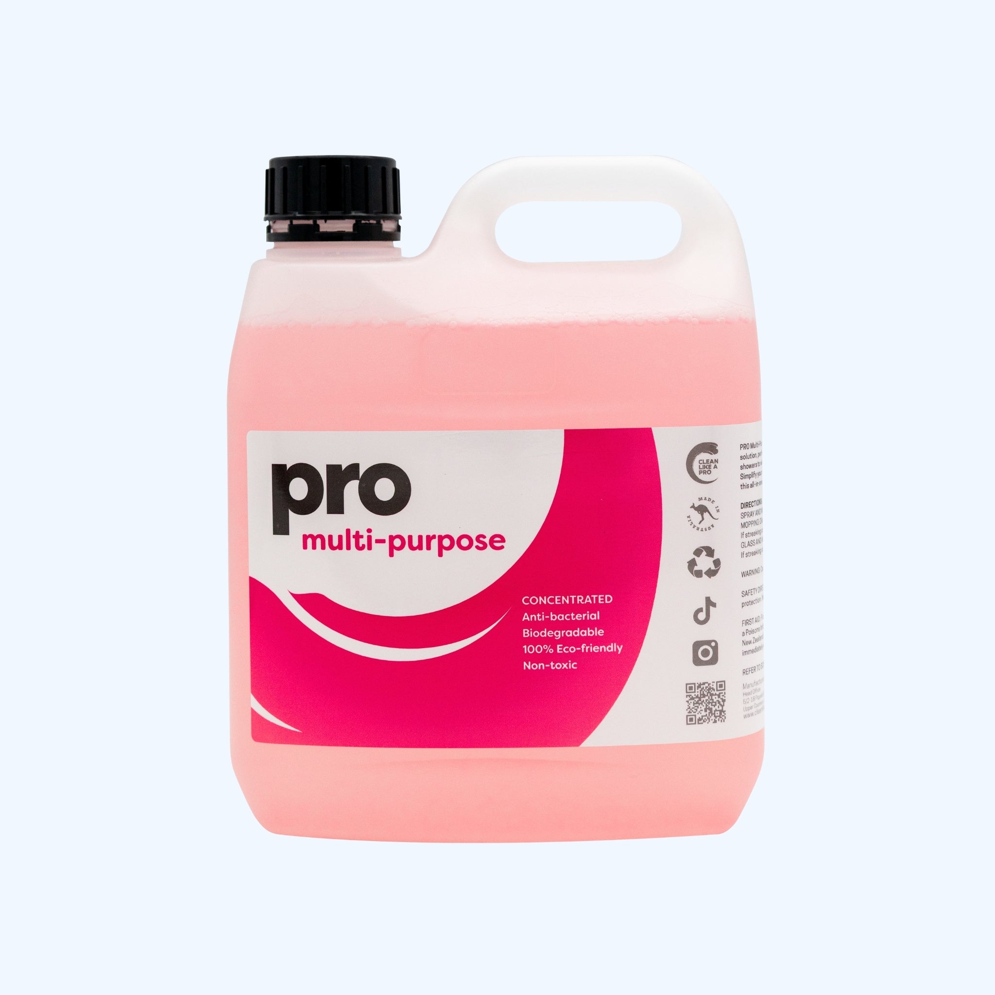 PRO Multi-Purpose CONCENTRATE (Window & Glass)