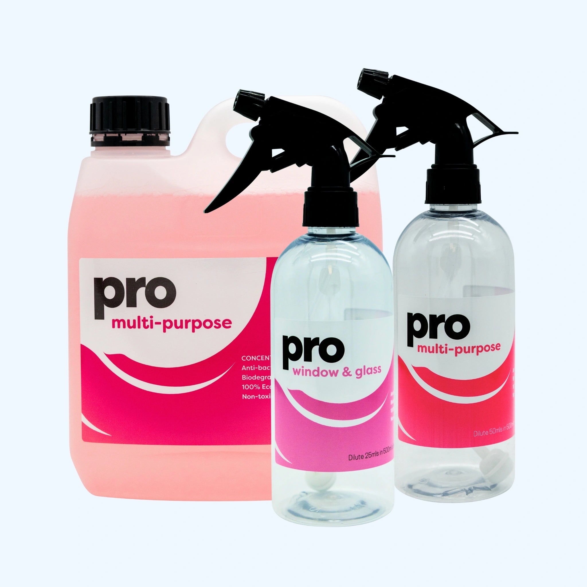 PRO Multi-Purpose CONCENTRATE (Window & Glass)