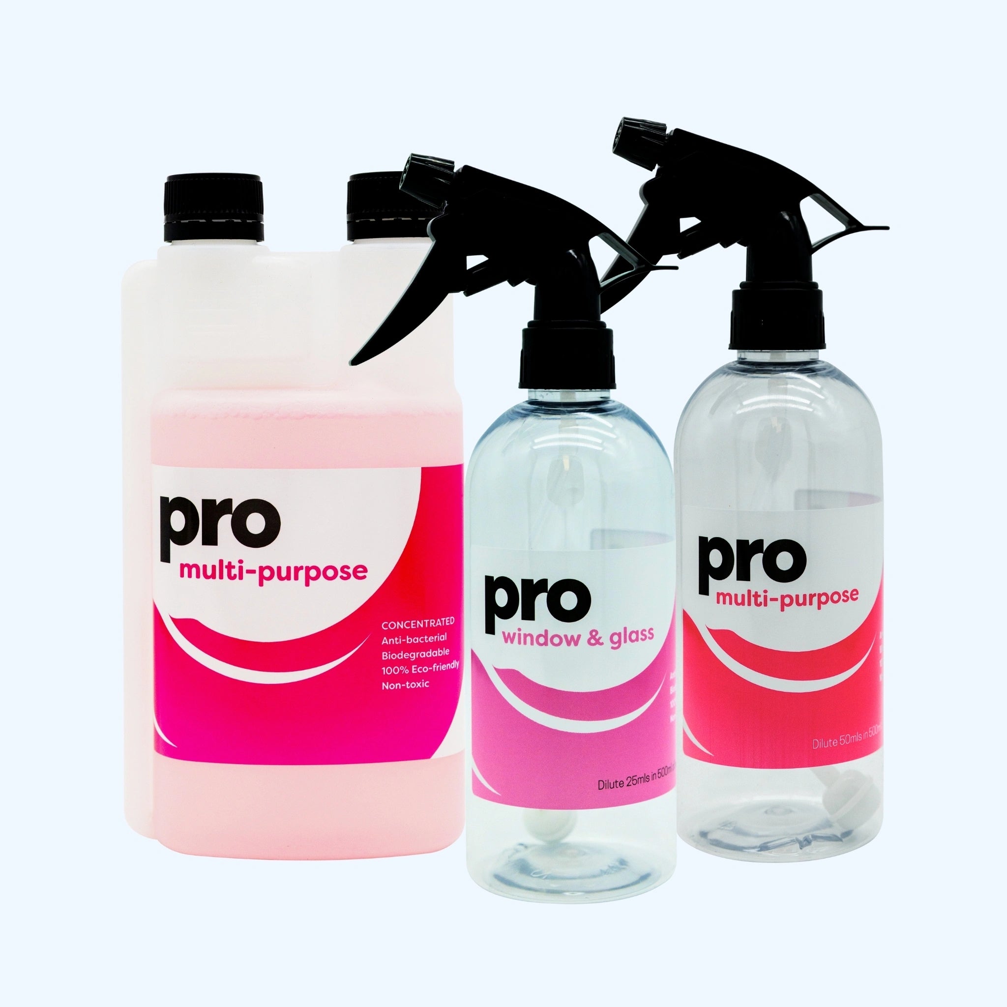 PRO Multi-Purpose CONCENTRATE (Window & Glass)