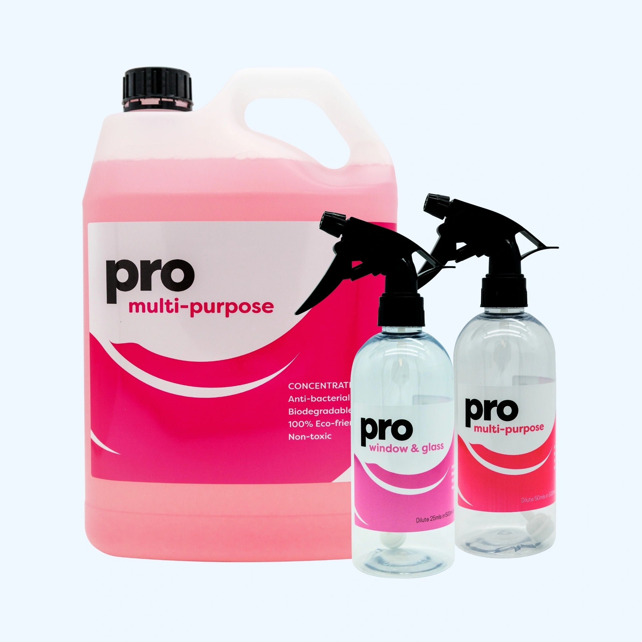 PRO Multi-Purpose CONCENTRATE (Window & Glass)