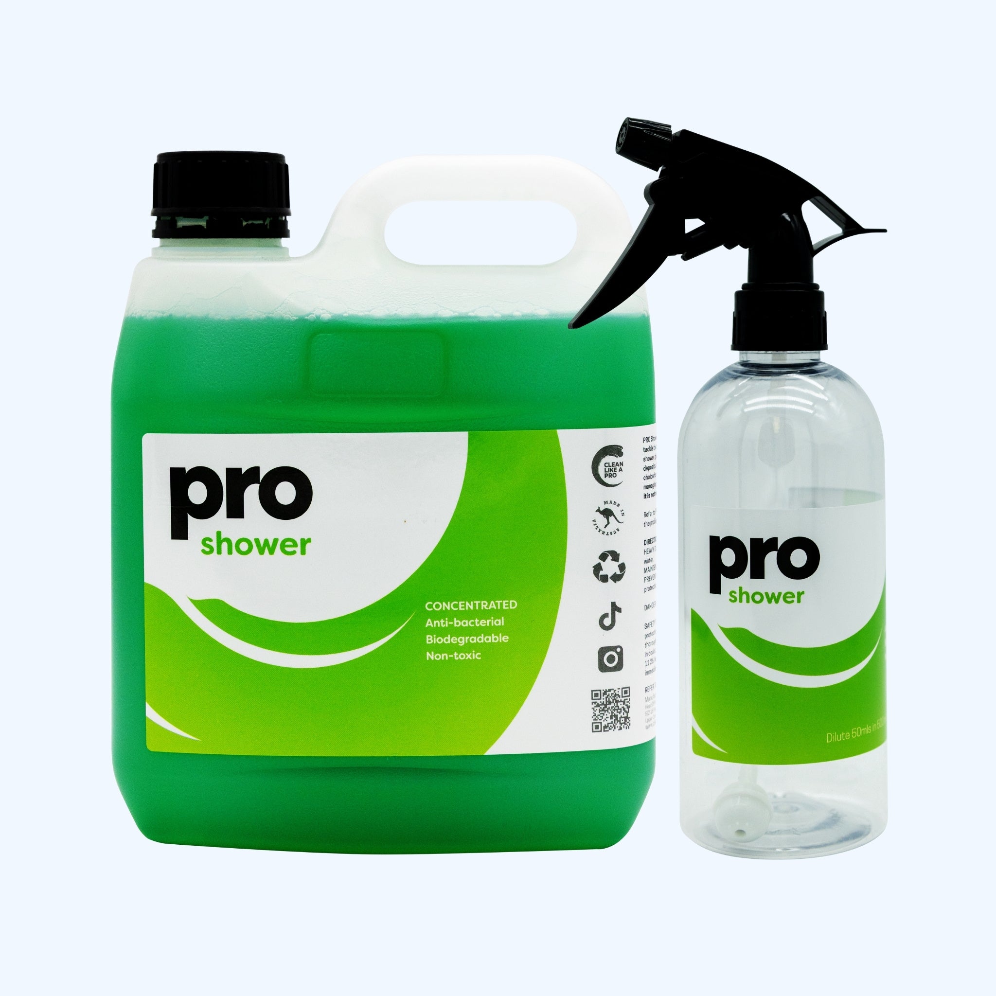 2L PRO Shower CONCENTRATE