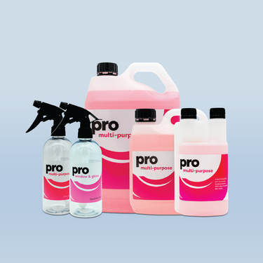 SDS – Clean Like A Pro