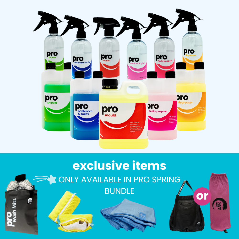pro spring reset bundle