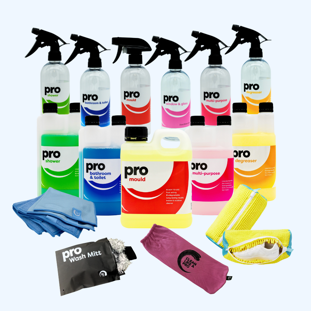pro spring reset bundle