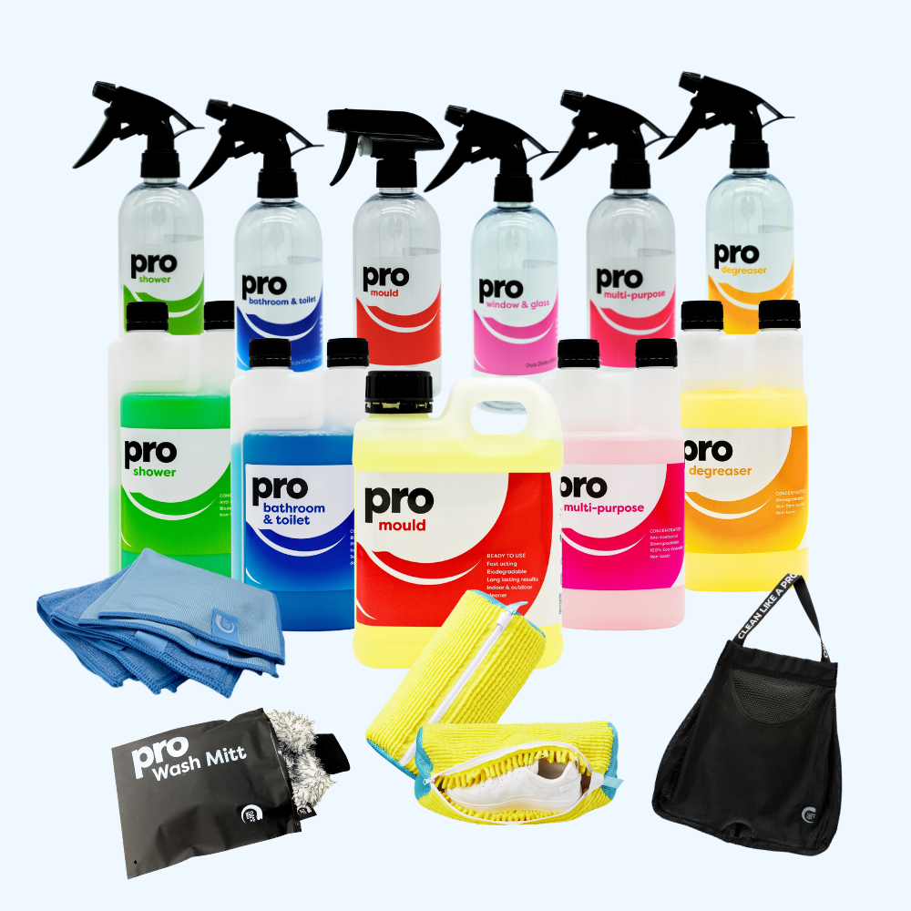 pro spring reset bundle