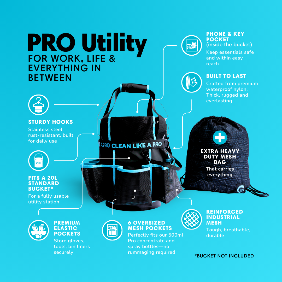 PRO Utility (PRE-ORDER)