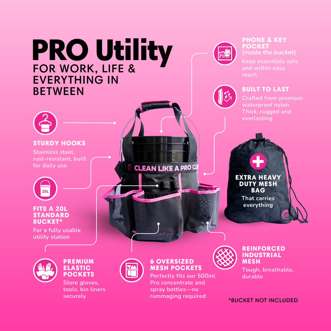 PRO Utility (PRE-ORDER)