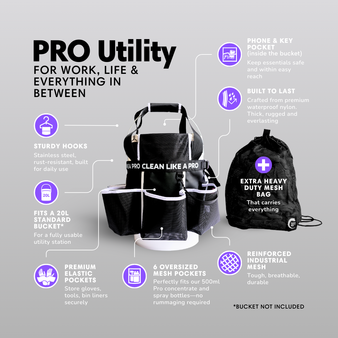 PRO Utility (PRE-ORDER)