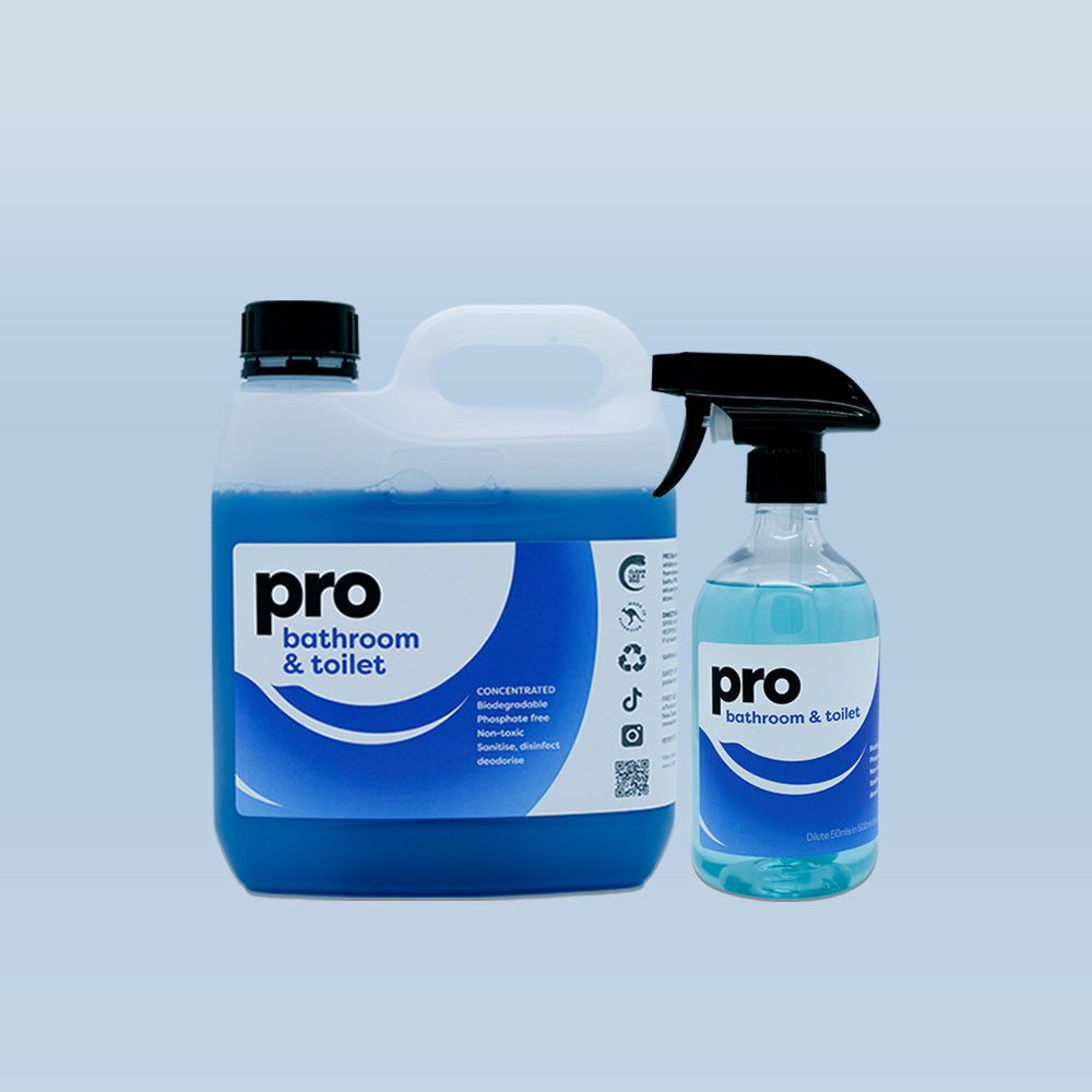 2L PRO Bathroom & Toilet CONCENTRATE