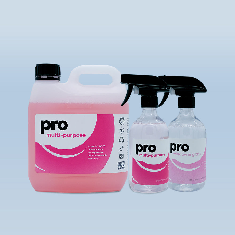 2L PRO Multi Purpose CONCENTRATE (Window & Glass)