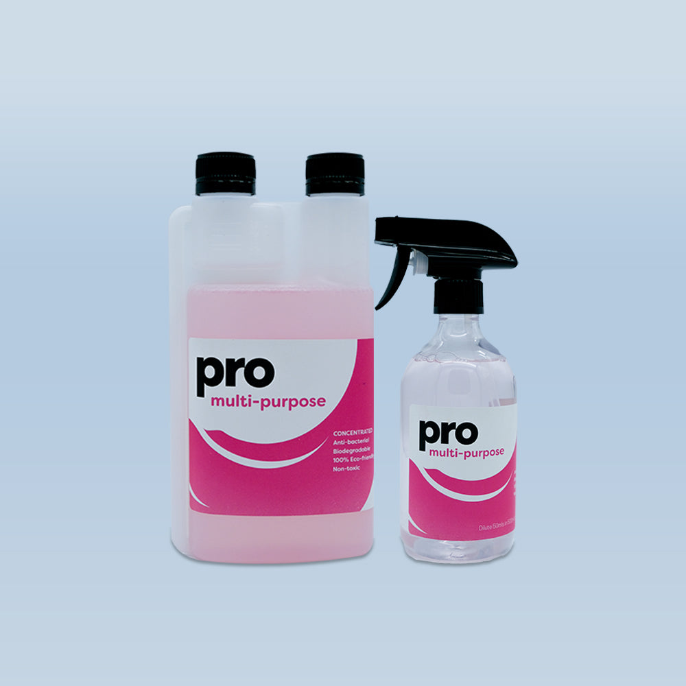 500ml PRO Multi-Purpose CONCENTRATE (Window & Glass)