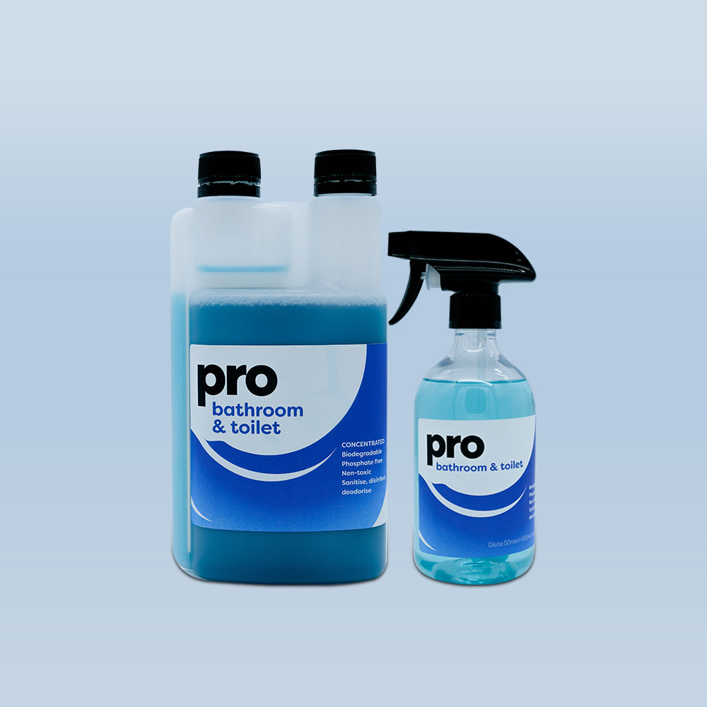 500ml PRO Bathroom & Toilet CONCENTRATE