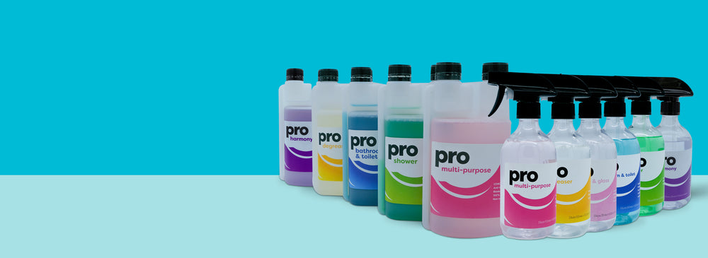 Clean Like A Pro